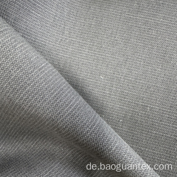 32s 75% Baumwolle 23% Polyester gemischtes Tuch